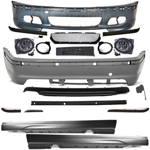 Limousine bodykit stoßstange - bodykit,