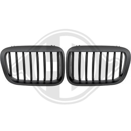 Sportgrill für bmw - 3, (e46)