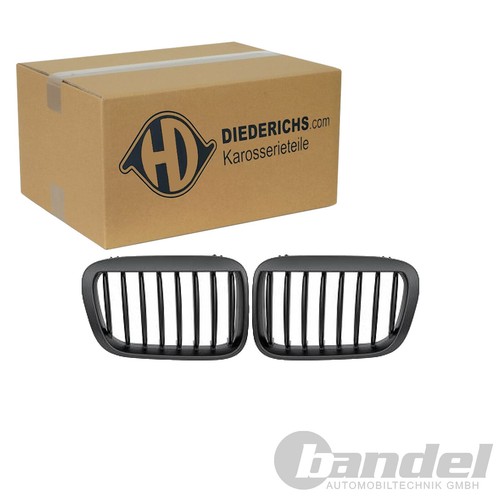 Diederichs sport kühlergrill - sport,