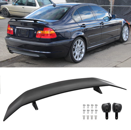 Gt glanz schwarz - 46",