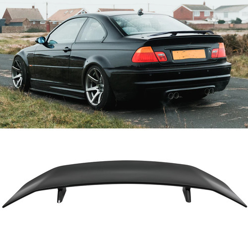Race glänzend schwarz - 46",
