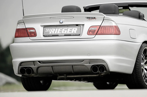 Bmw 3er e46 rieger - 3er,