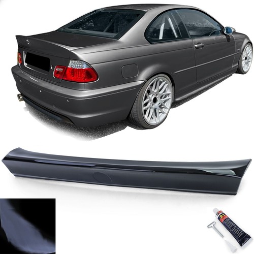 Heckspoiler spoilerlippe - heckspoiler,