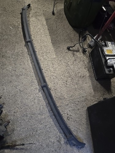 Pdc sensor leiste blende - pdc-sensor-leiste,