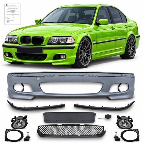 Stoßstange front spoiler - stoßstange,