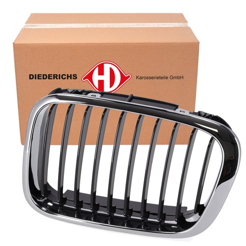 Diederichs kühlergitter für - kühlergitter,